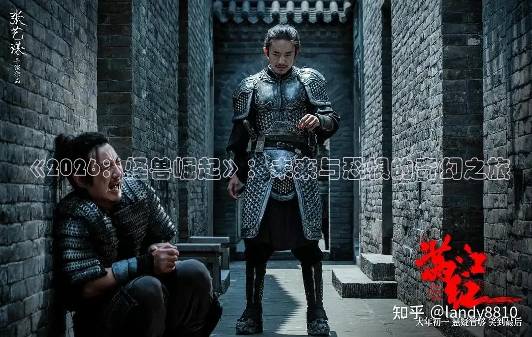 《2026：怪兽崛起》：未来与恐惧的奇幻之旅